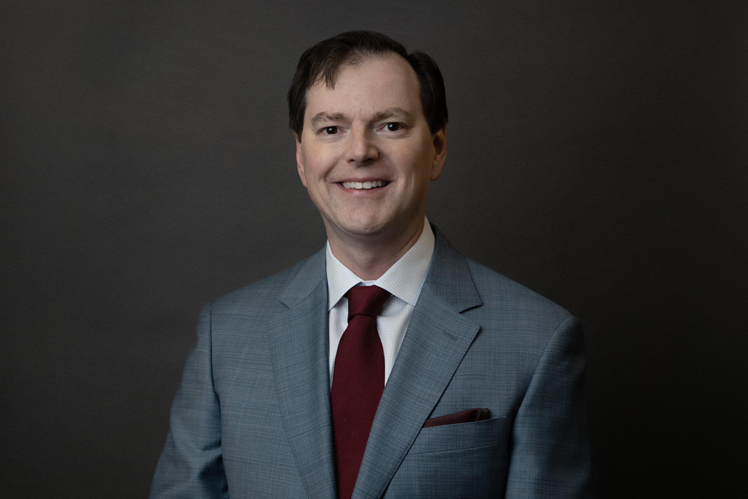 Wayne Reames portrait