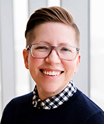 Breanna Young portrait