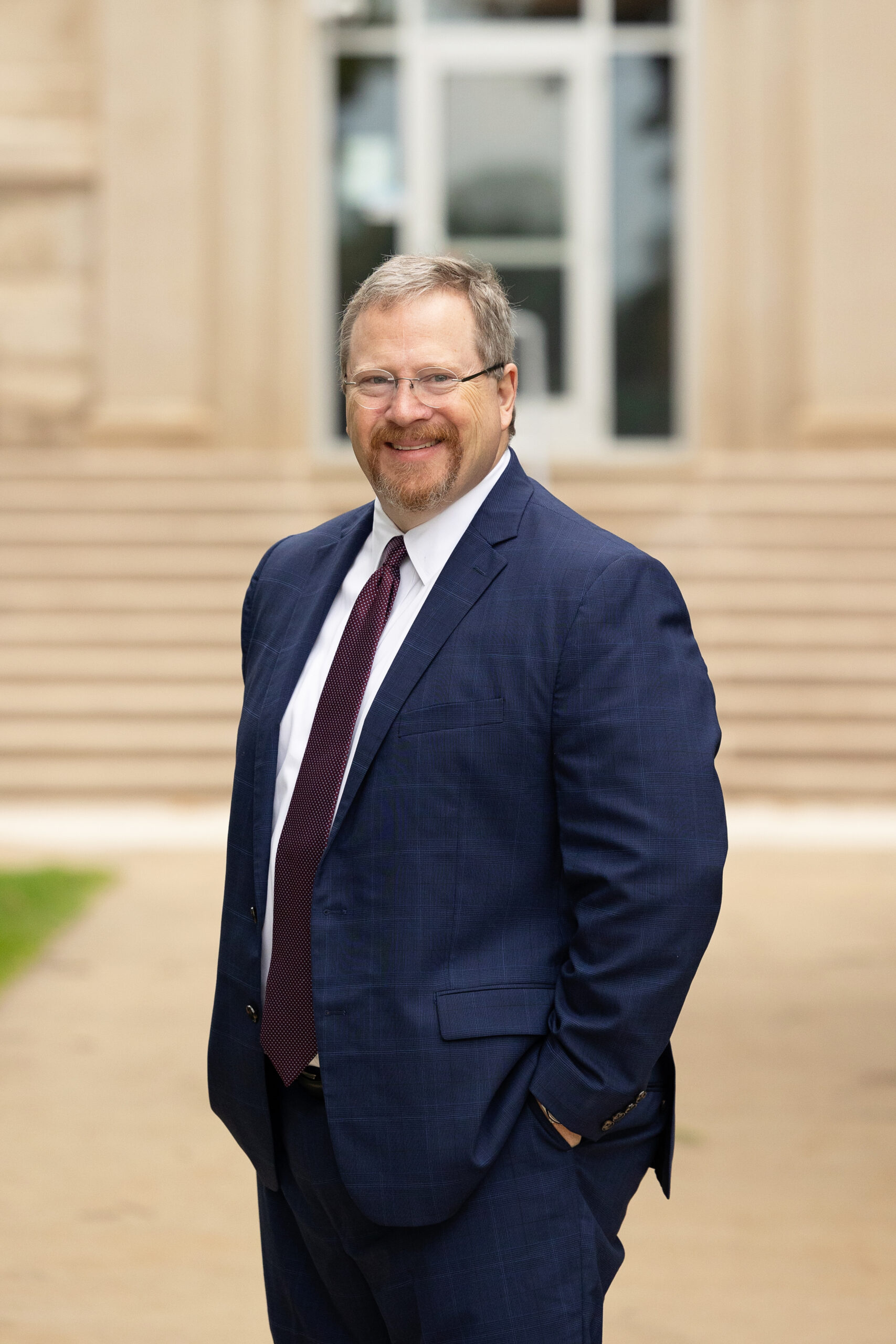 Bradley M. Grothe